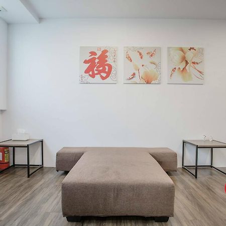 Appartement Dafuhao à Tainan Extérieur photo