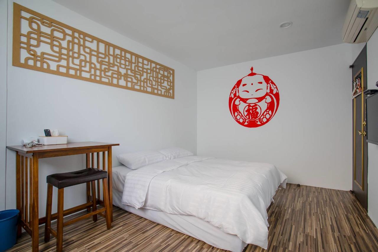 Appartement Dafuhao à Tainan Extérieur photo