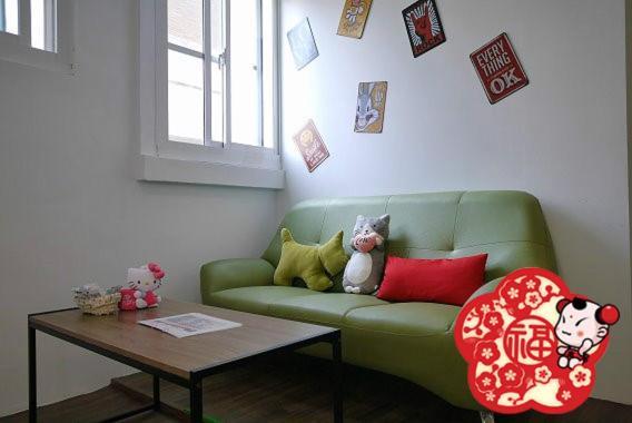 Appartement Dafuhao à Tainan Extérieur photo