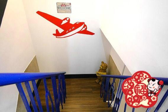 Appartement Dafuhao à Tainan Extérieur photo