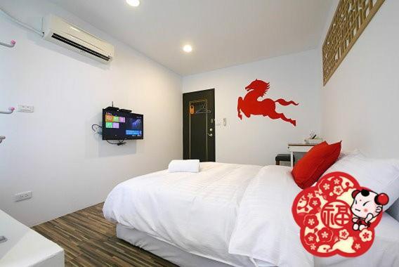 Appartement Dafuhao à Tainan Extérieur photo