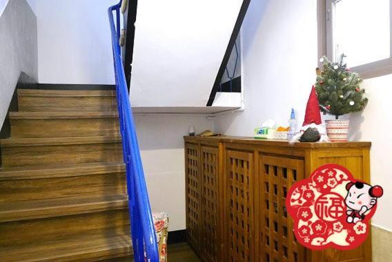 Appartement Dafuhao à Tainan Extérieur photo