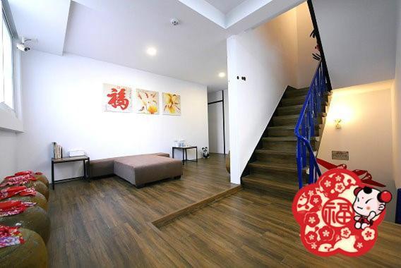 Appartement Dafuhao à Tainan Extérieur photo