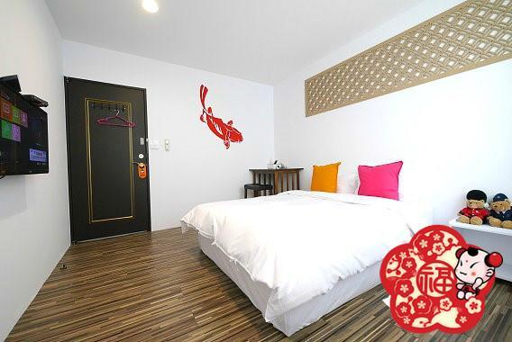 Appartement Dafuhao à Tainan Extérieur photo