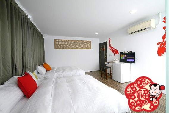 Appartement Dafuhao à Tainan Extérieur photo